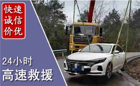 汉源高速公路救援场景与案例